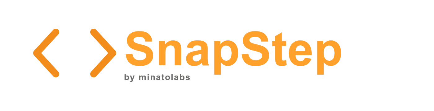 SnapStep Logo